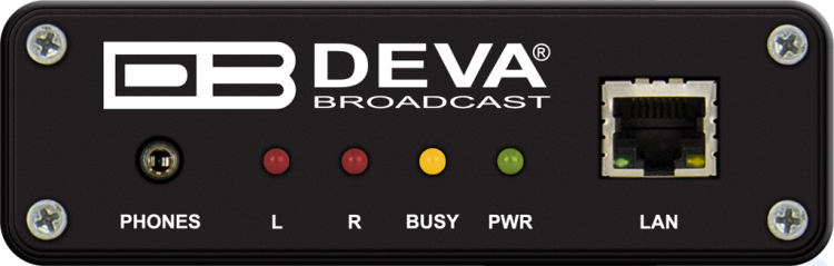 Deva DB90 RX Audio over IP Audio Decoder 